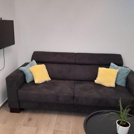 Apartman Sa Lodom 2+2 Lejlighed Pirovac Eksteriør billede