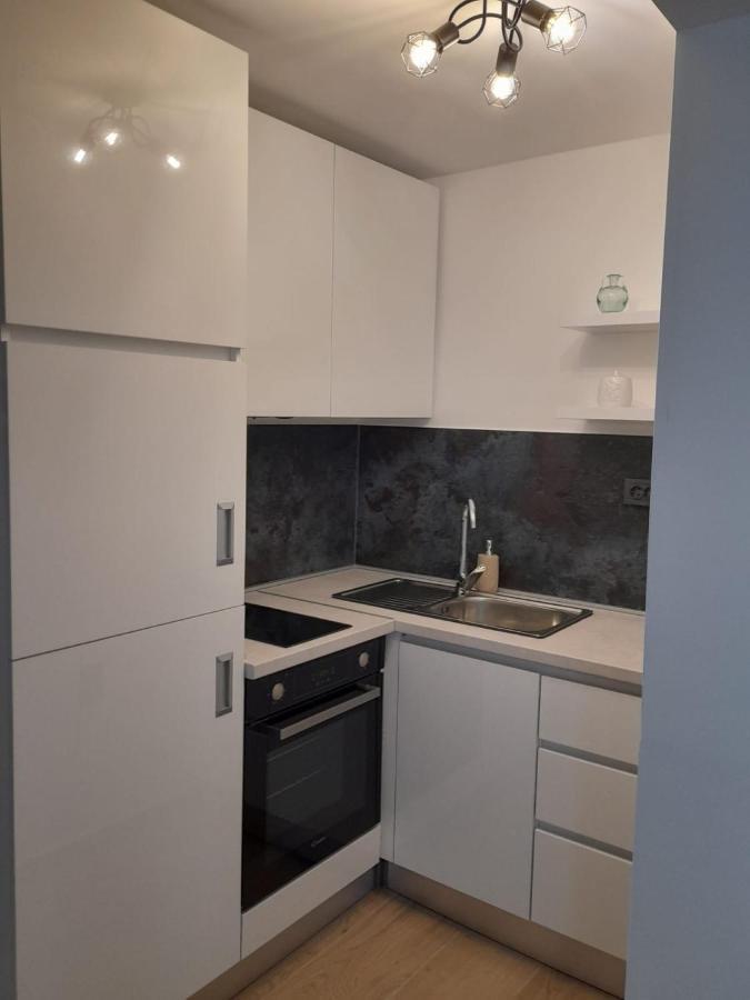 Apartman Sa Lodom 2+2 Lejlighed Pirovac Eksteriør billede