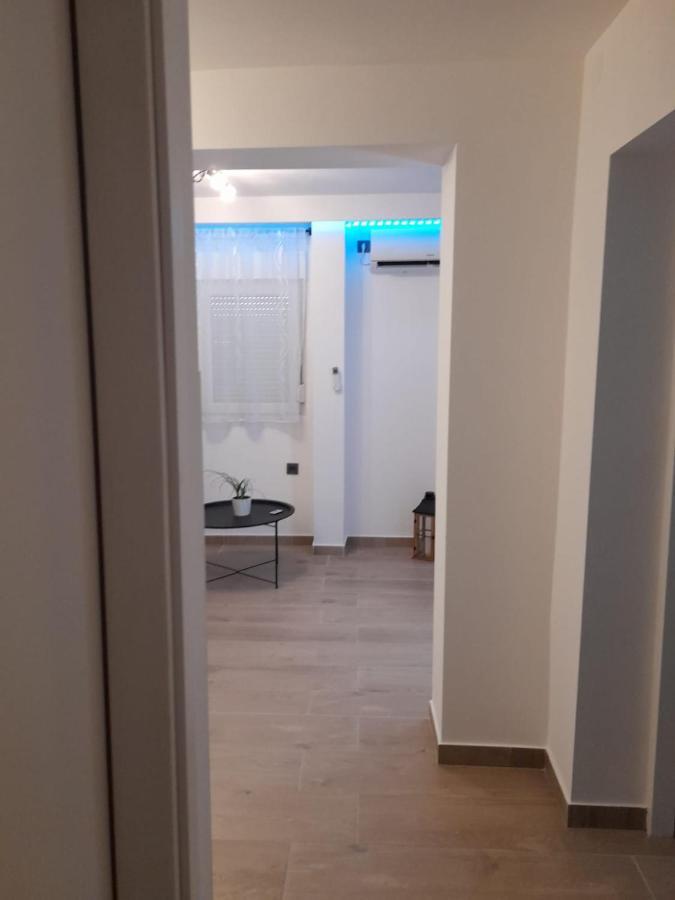 Apartman Sa Lodom 2+2 Lejlighed Pirovac Eksteriør billede