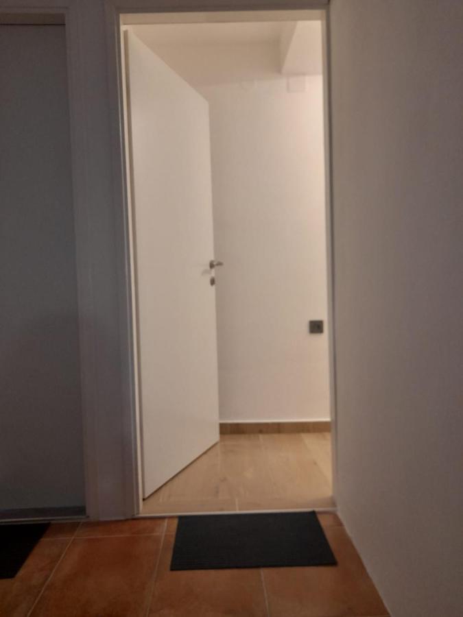 Apartman Sa Lodom 2+2 Lejlighed Pirovac Eksteriør billede