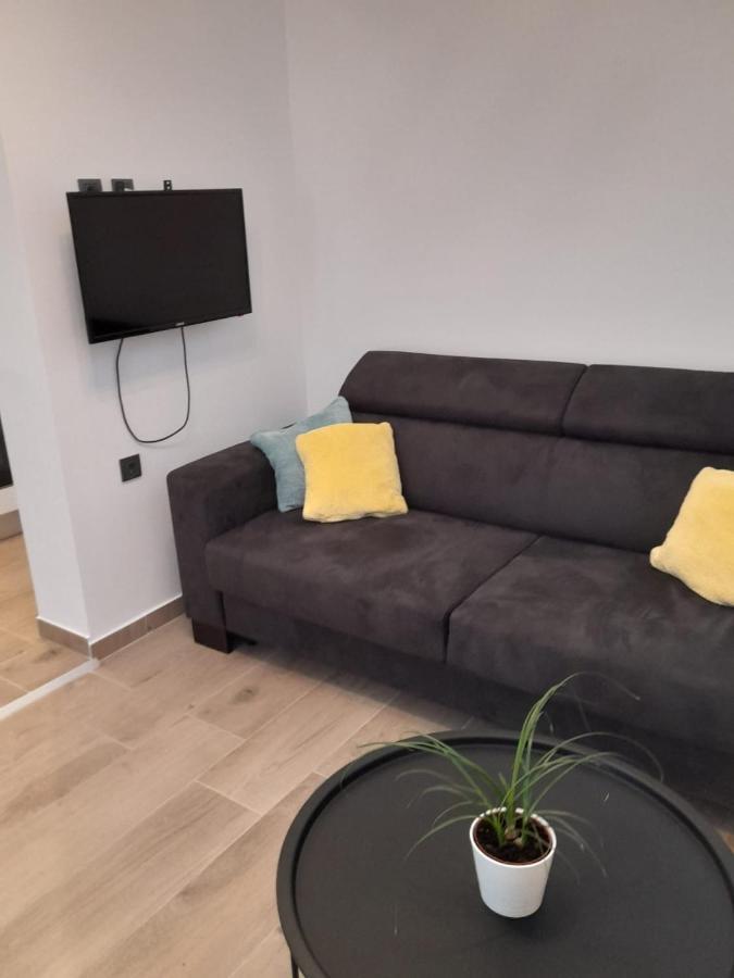 Apartman Sa Lodom 2+2 Lejlighed Pirovac Eksteriør billede